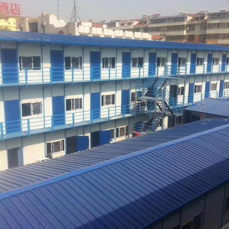 哈密彩鋼板房真正做到了經濟實惠環(huán)保嗎